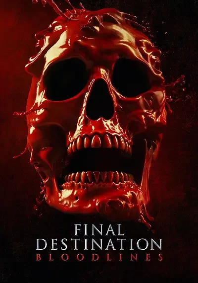 Final Destination Bloodlines - (2025)