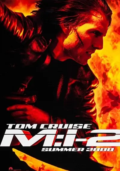 Mission Impossible II (2000)