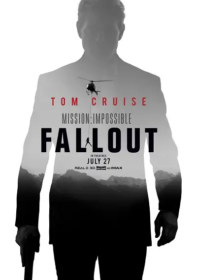 Mission impossible fallout (2018)