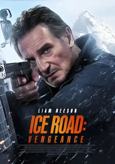 The ice road(2025)
