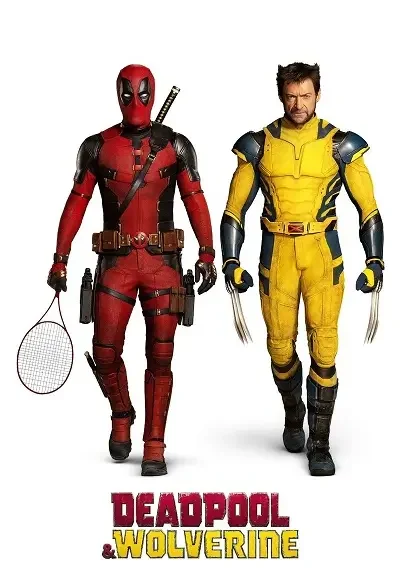 deadpool and wolverine 2024